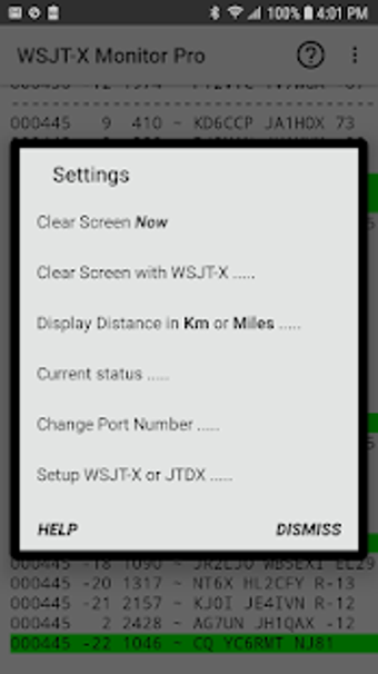 Image 1 for WSJT-X Monitor