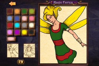 Image 2 for Magic Fairies - Fairy jig…