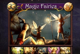 Image 7 for Magic Fairies - Fairy jig…