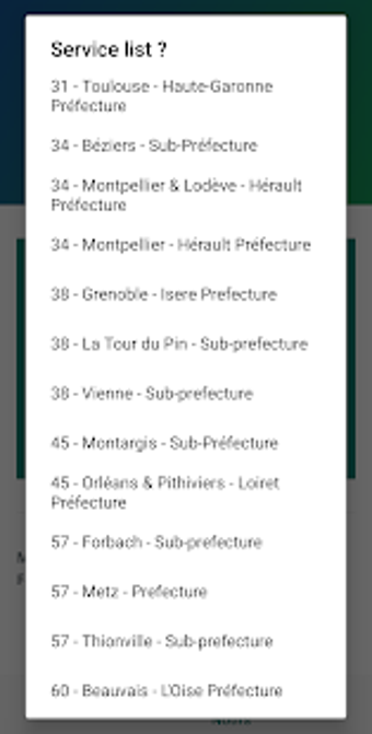 Imagen 0 para MFFG - My France Foreigne…
