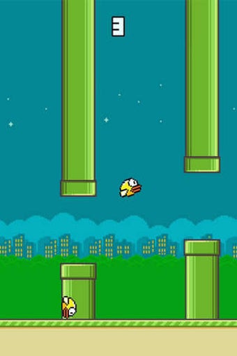 Imagen 0 para Flappy Bird Original Vers…