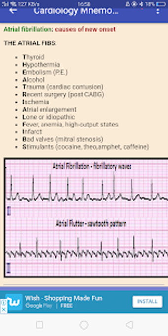 Imagen 0 para All Medical Mnemonics (Co…