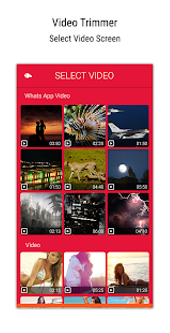 Image 0 for Video Trimmer