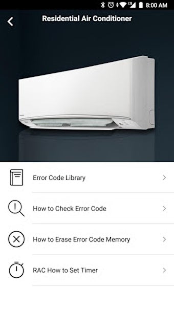 Image 2 for Panasonic AC Service Guid…