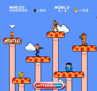 Imagen 0 para Super Mario Crossover