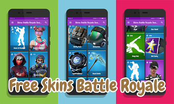 Image 0 for Free Skins Battle Royale …