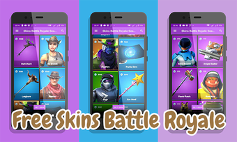 Image 1 for Free Skins Battle Royale …