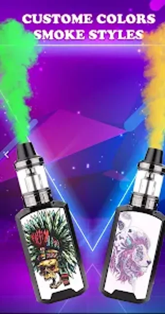 Imagen 0 para VapeN Pod Smoke Simulator