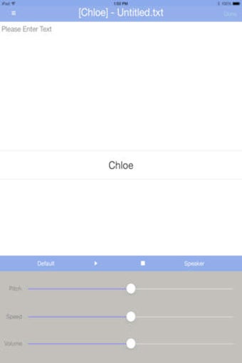 Image 0 for NeoSpeech - Text to Speec…