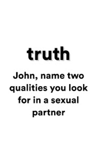 Image 0 for Truth or Dare ? Dirty