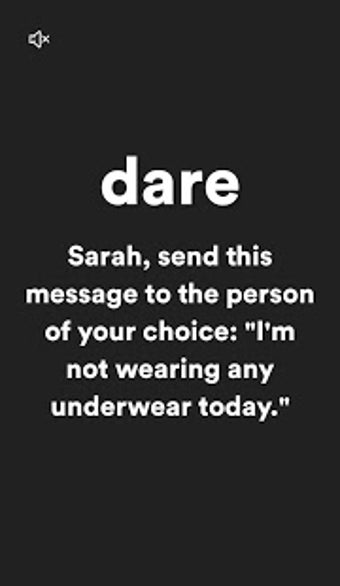 Image 3 for Truth or Dare ? Dirty