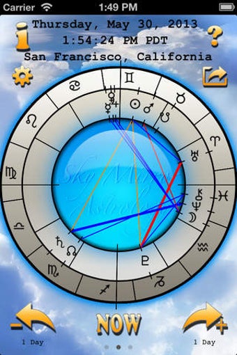 Image 0 for Sky Mirror Astrology