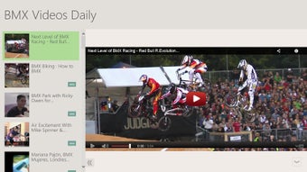 Image 0 for BMX Videos Daily for Wind…