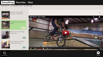Image 1 for BMX Videos Daily for Wind…