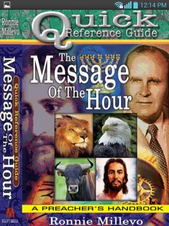 Image 0 for The Message of The Hour