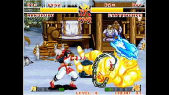 Imagen 0 para ACA NEOGEO SAMURAI SHODOW…