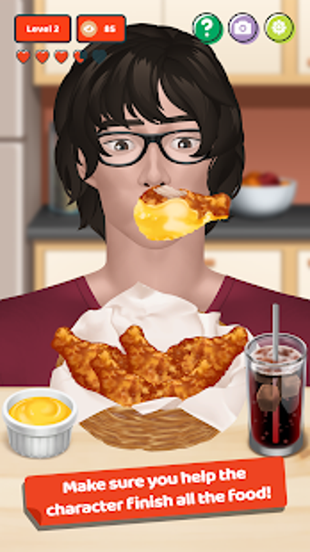 Image 1 for Mega Mukbang