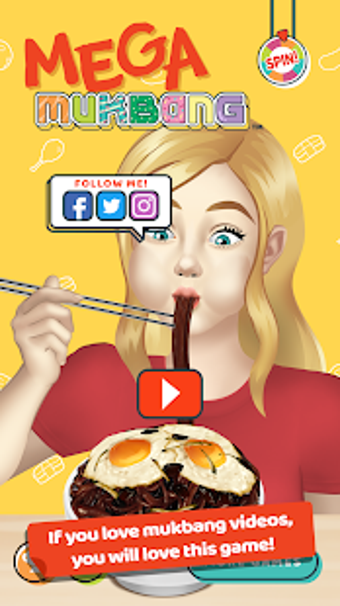 Image 3 for Mega Mukbang