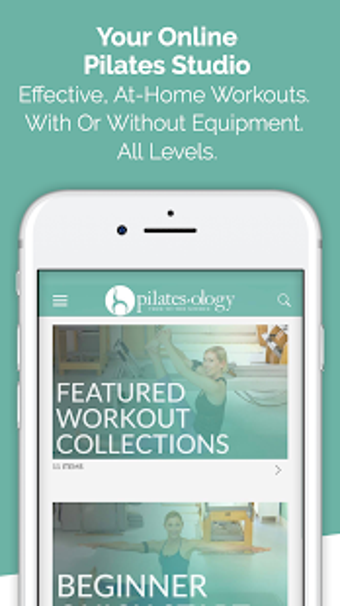Image 0 for Pilatesology - Pilates On…