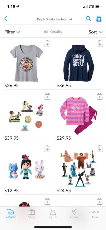 Image 0 for Shop Disney