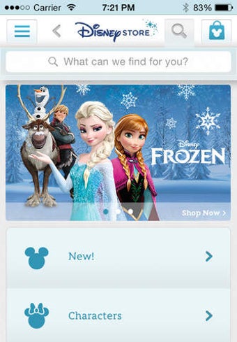 Image 1 for Shop Disney