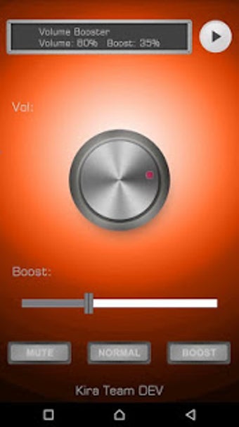 Imagen 1 para NEW Volume Booster Pro
