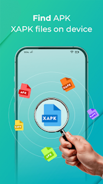 Image 0 for XAPK APK Installer Backup…
