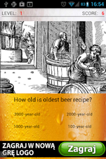 Image 1 for Beer trivia free