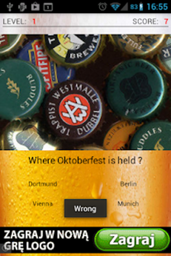 Image 0 for Beer trivia free