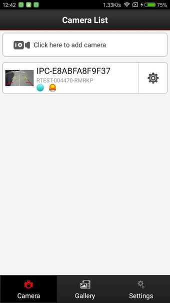 Imagen 1 para Swift Wifi Cam