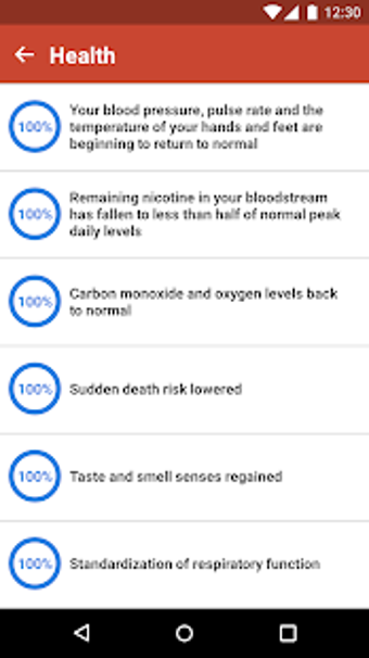 Image 2 for QuitNow! PRO - Stop smoki…