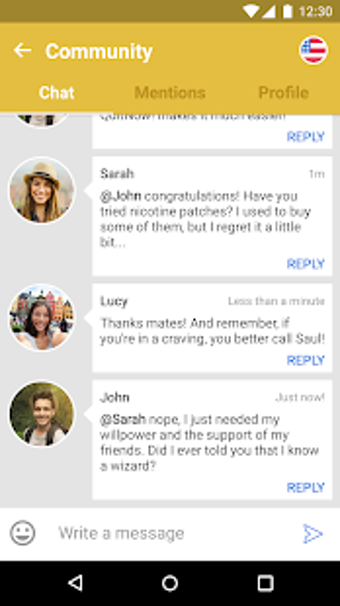 Image 3 for QuitNow! PRO - Stop smoki…