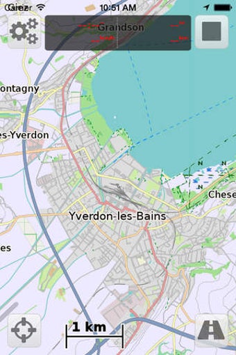 Image 0 for Vectorial Map Lite