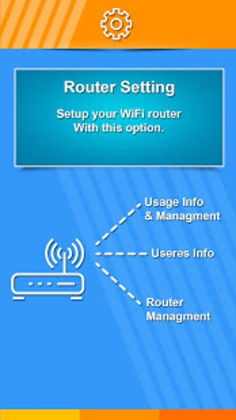 Imagen 0 para Router Admin: Wifi Router…