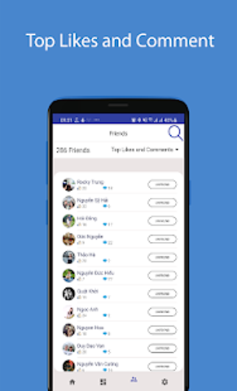 Imagen 2 para Analytics & Friends Filte…