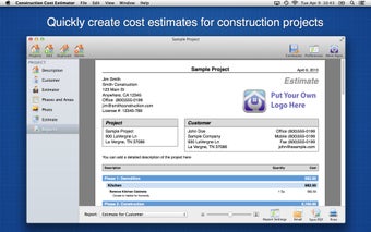 Image 1 for Construction Cost Estimat…