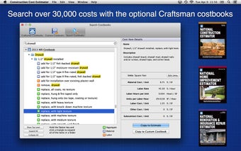 Image 0 for Construction Cost Estimat…
