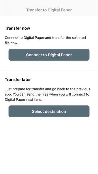 Image 3 for Digital Paper App for mob…