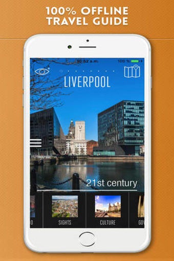Image 0 for Liverpool Travel Guide wi…