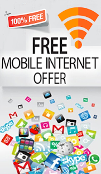 Imagen 0 para Free Internet 100 GB Data…