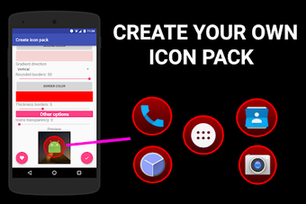 Image 0 for Icon Pack Generator - Cus…