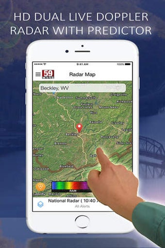 Image 0 for StormTracker 59 WVNS