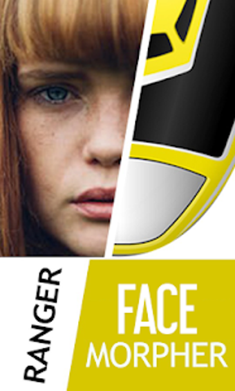 Imagen 1 para Face Morpher Rangers