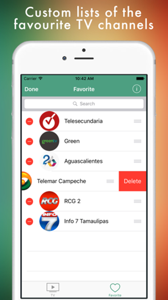Image 2 for TV Mexicana - televisin m…