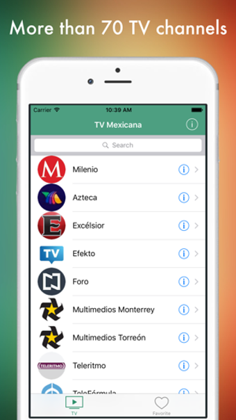 Image 1 for TV Mexicana - televisin m…