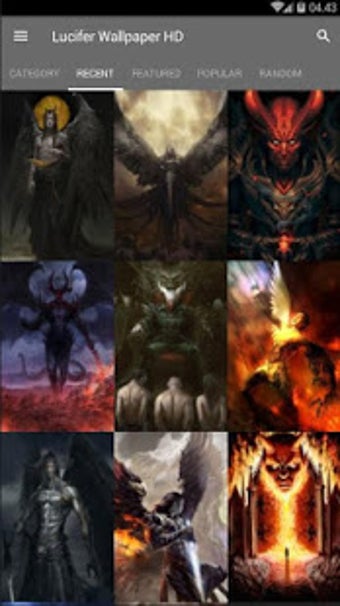 Image 0 for Lucifer Wallpaper HD