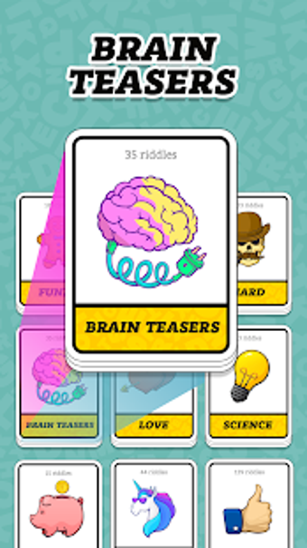Imagen 2 para Tricky Riddles with Answe…