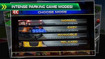 Image 2 for 3D Truck Car Parking Simu…
