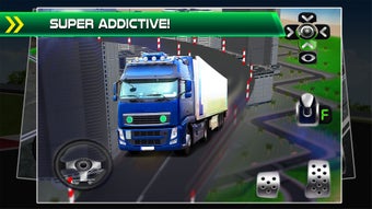 Image 3 for 3D Truck Car Parking Simu…