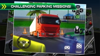 Image 0 for 3D Truck Car Parking Simu…